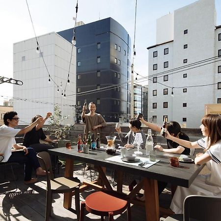 Villa Good Neighbors Kanazawa Exterior foto