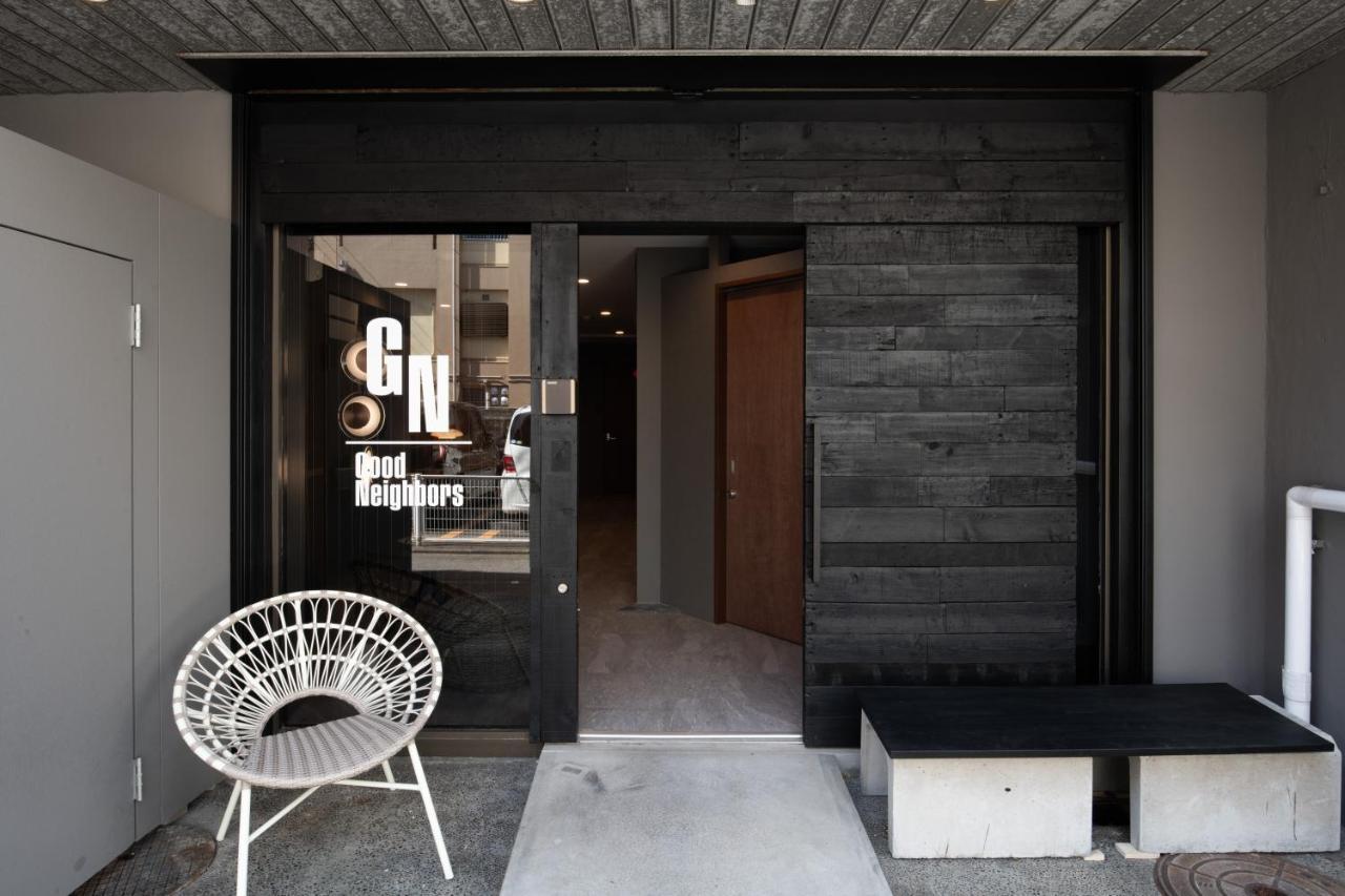 Villa Good Neighbors Kanazawa Exterior foto