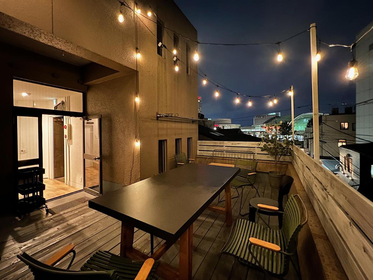 Villa Good Neighbors Kanazawa Exterior foto